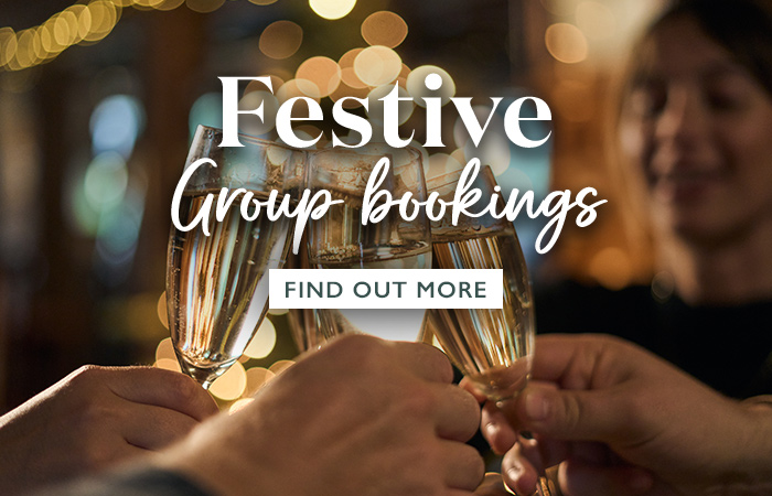 New Year’s Day at Vintage Inns