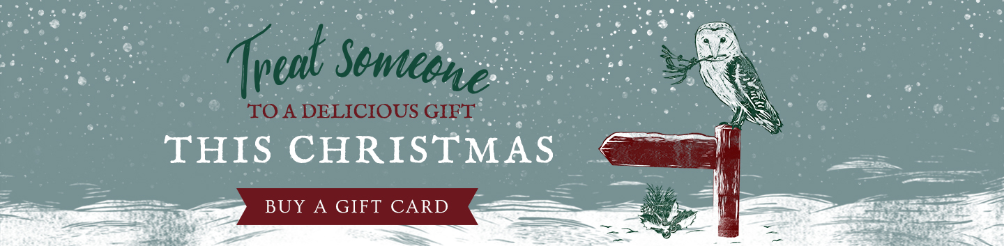 Treat someone to a Vintage Inns gift card