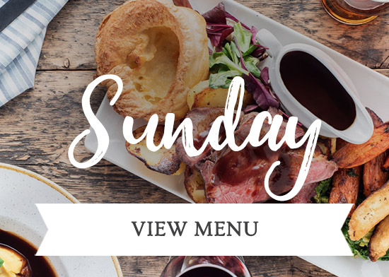 Menus & Prices - The Roundhay Fox, Leeds - Vintage Inns