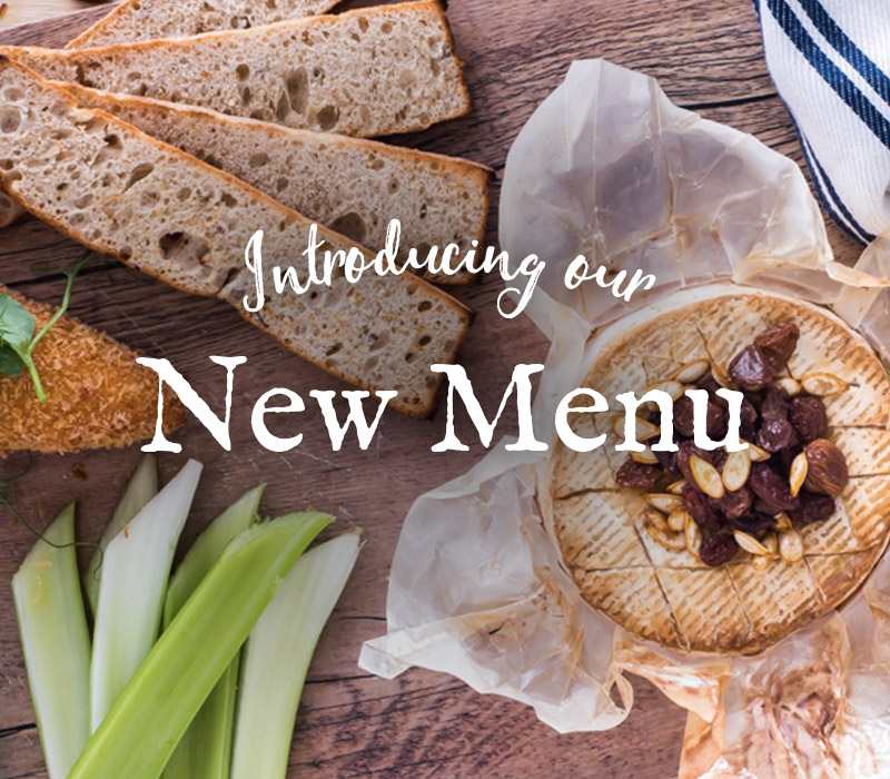 View our menus at The Tame Otter | Vintage Inns