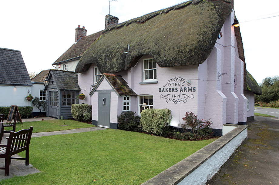 The Baker's Arms in Poole