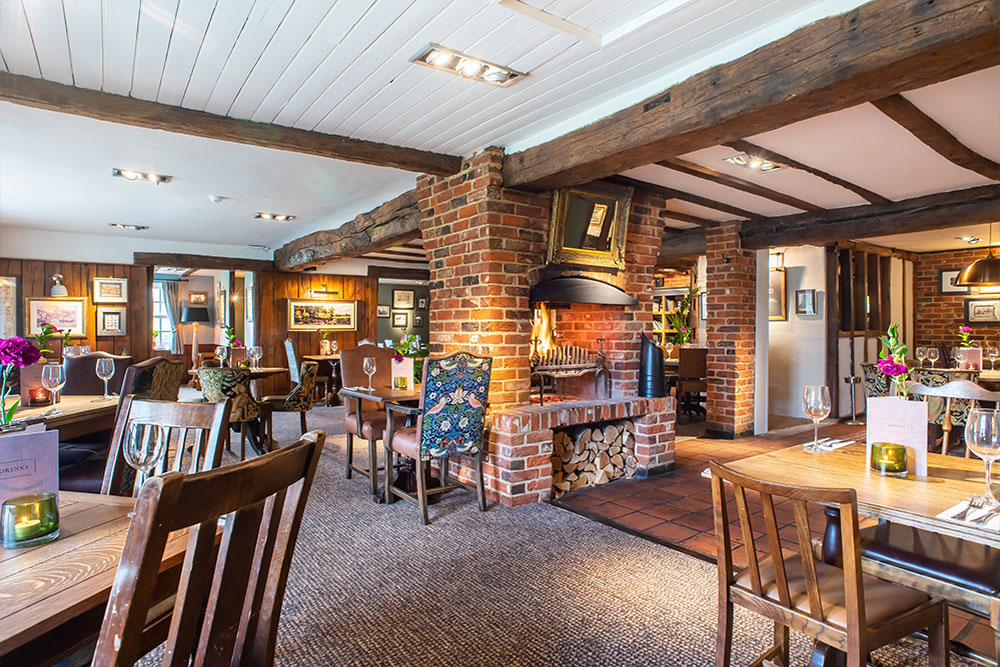 The Crown, Ardleigh in Colchester