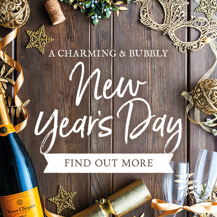 Vintage Inns Festive Menu at Ye Olde Greene Manne