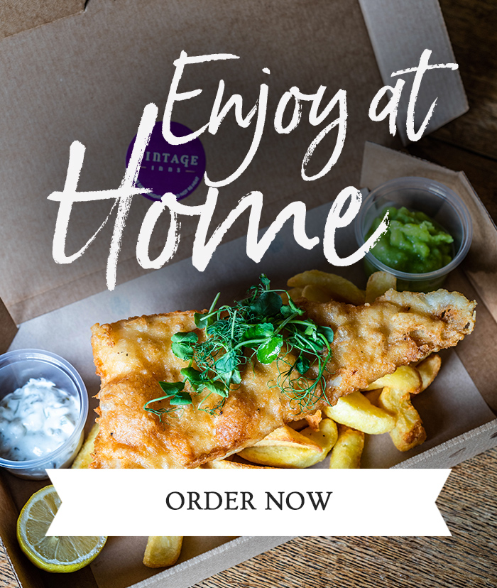 Vintage Inns Classic Food in Rustic Country Settings