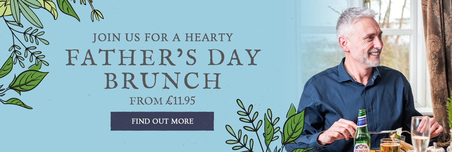 Father's Day at The Three Legged Cross