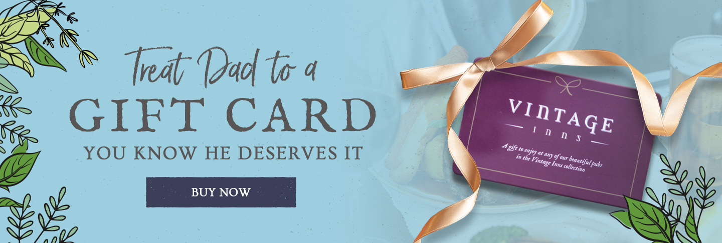 Gift Cards at George & Dragon 
