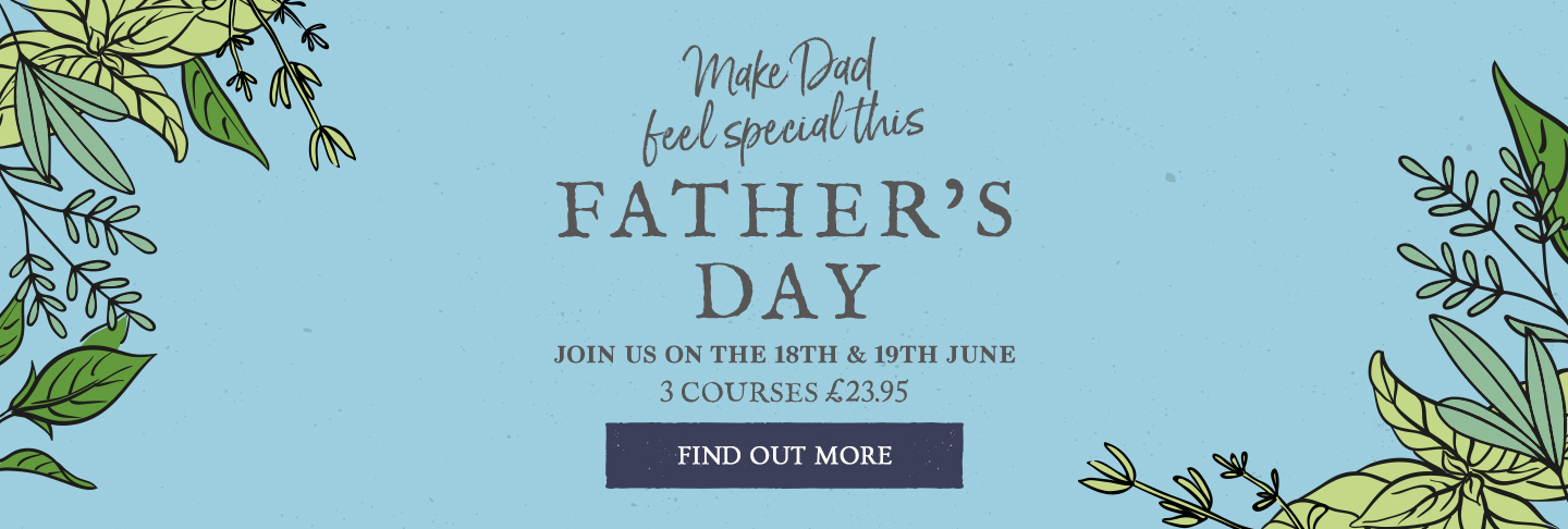 Father's Day at The Tame Otter