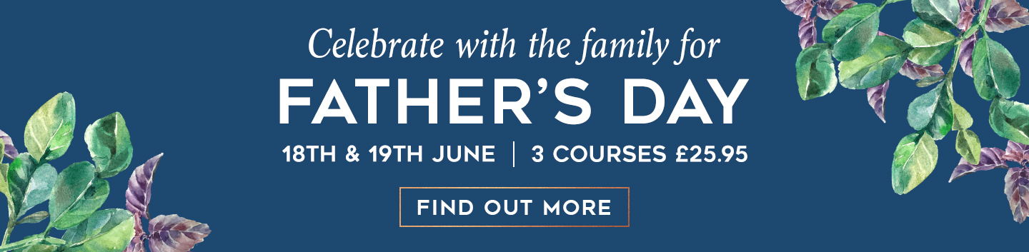Father's Day at The Priory