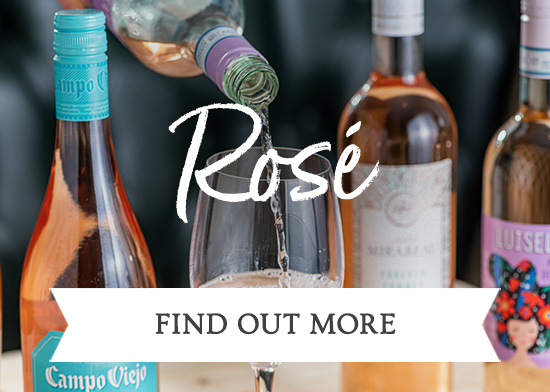 Rose wine