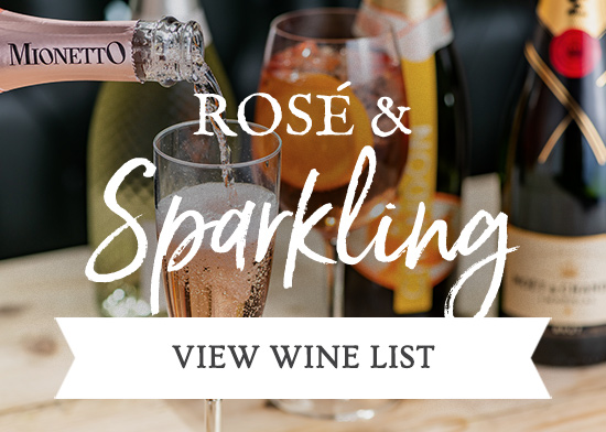 Rose & Sparkling wine