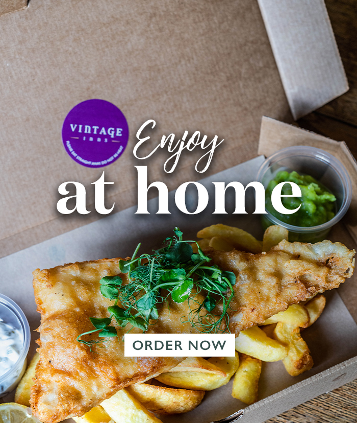 View our set menu
