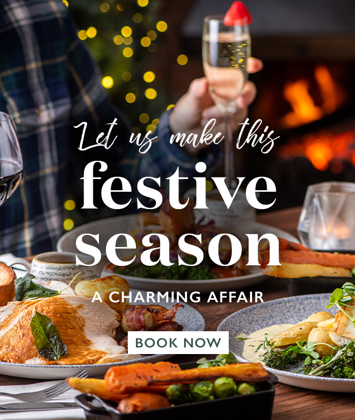 View our set menu