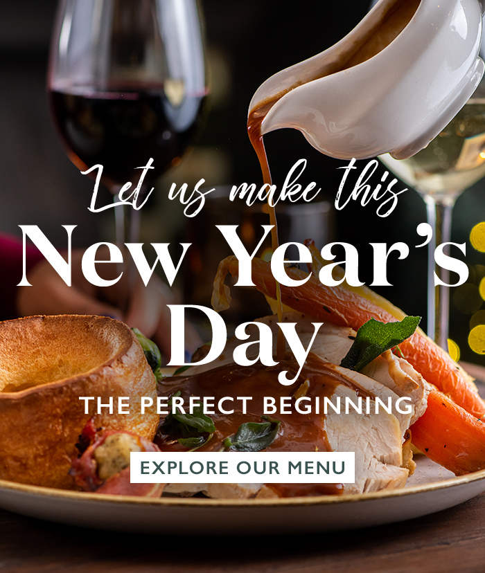 View our set menu