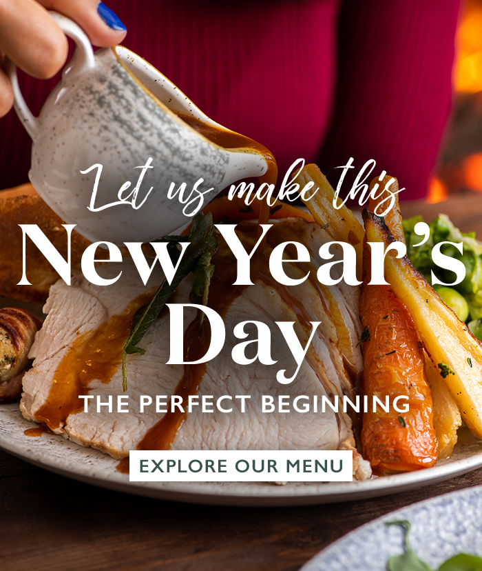 View our set menu
