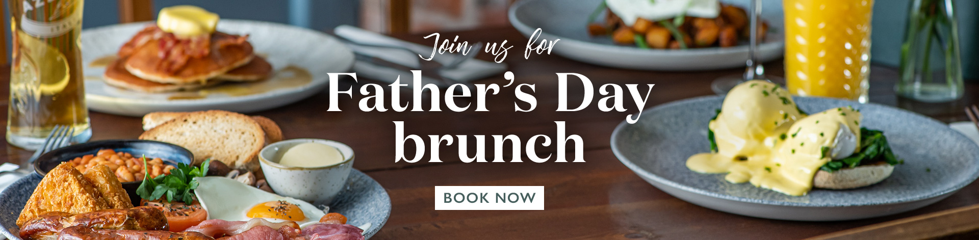 Father's Day Brunch