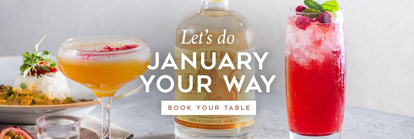 Lets do January