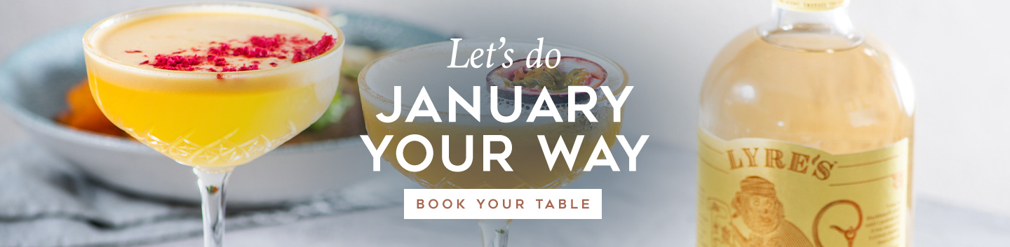 Lets do January