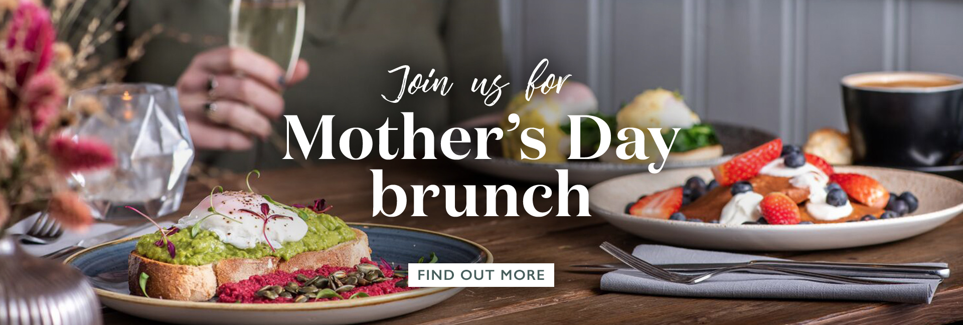 MOTHER’S DAY 2023 AT The Red Lion, Earlswood