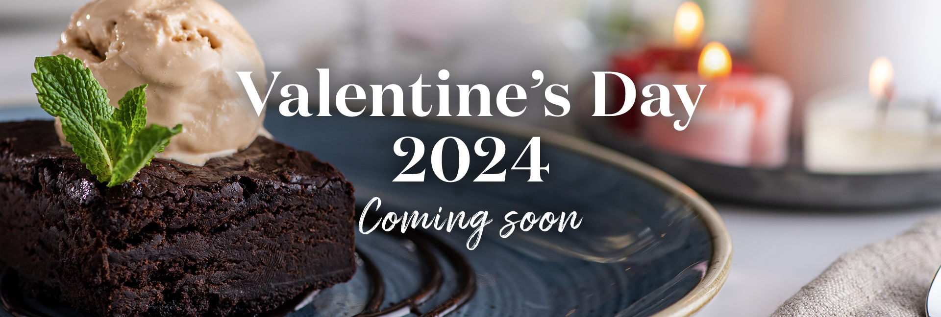Valentines at Vintage Inns