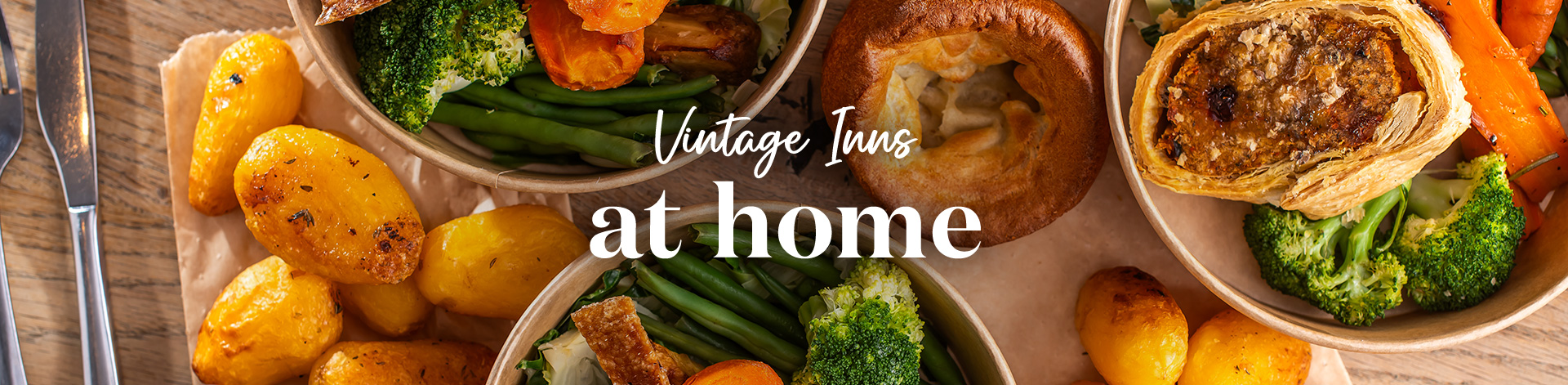 Takeaway at The Broughton Inn