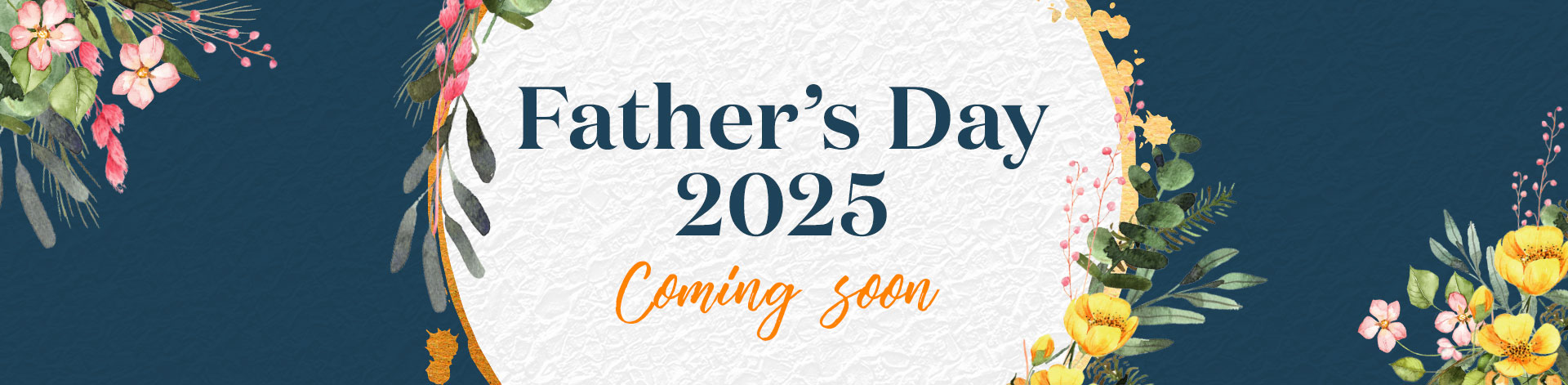 Father’s Day 2025 in Worthing | The Swallow's Return