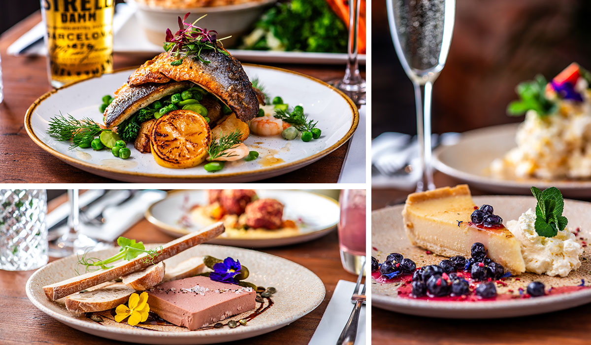 Graduation Dinners at Vintage Inns