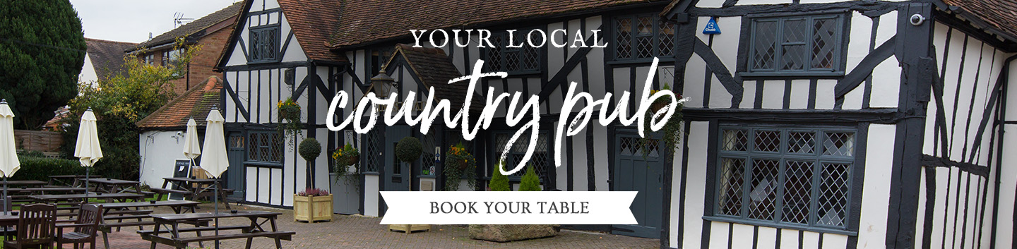 Book now at your local country pub, The King's Head, North Weald