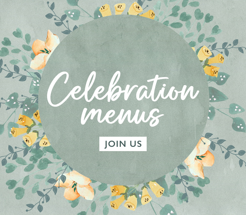 Sensational Celebrations at The Baker's Arms