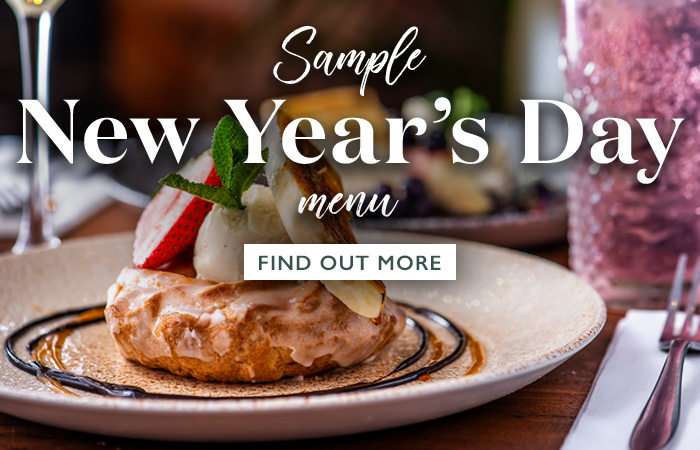 New Year’s Day at Vintage Inns