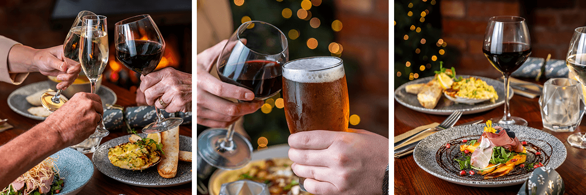 Christmas Parties