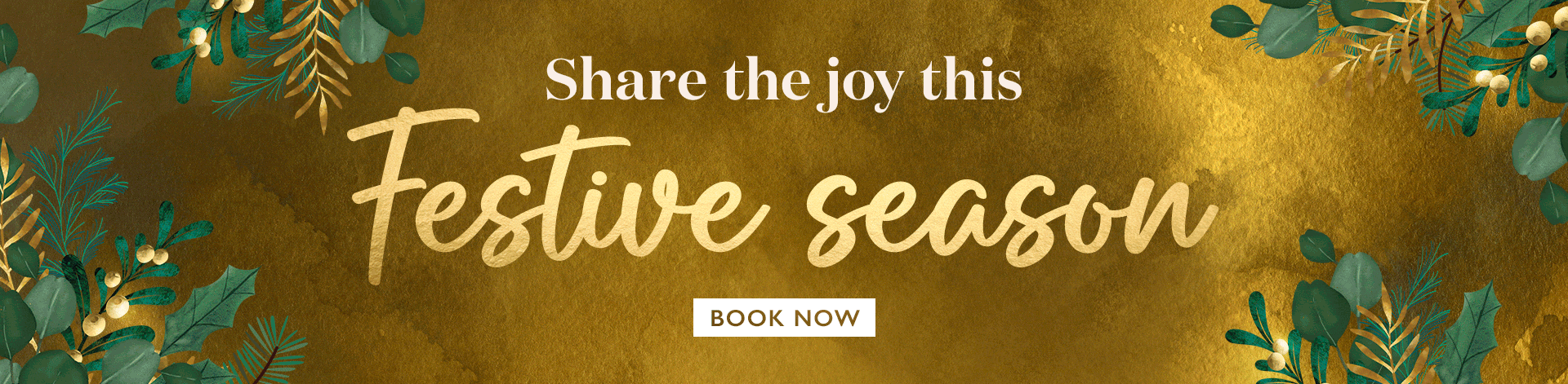 Festive Menu at Vintage Inns 