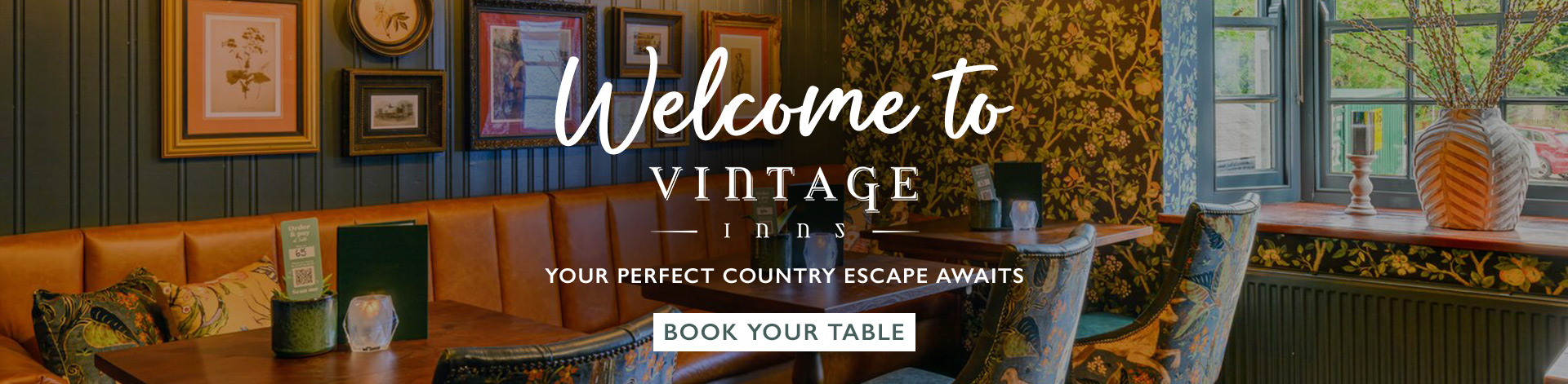 Welcome to the Vintage Inns