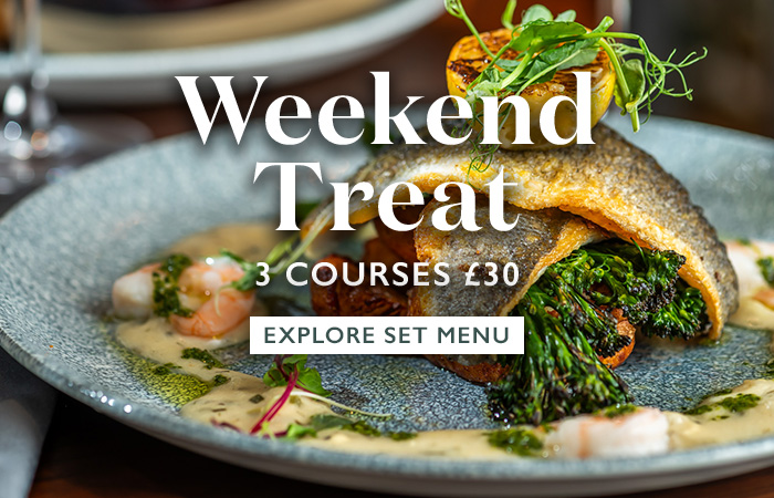Enjoy New Seasonal Dishes | The Drum Inn