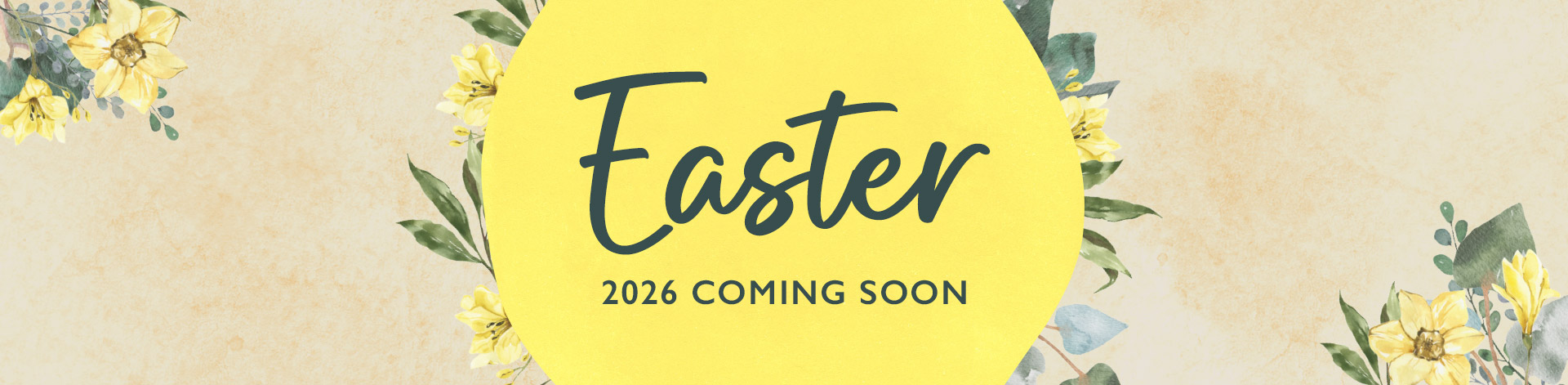 Easter at George & Dragon in Bradford