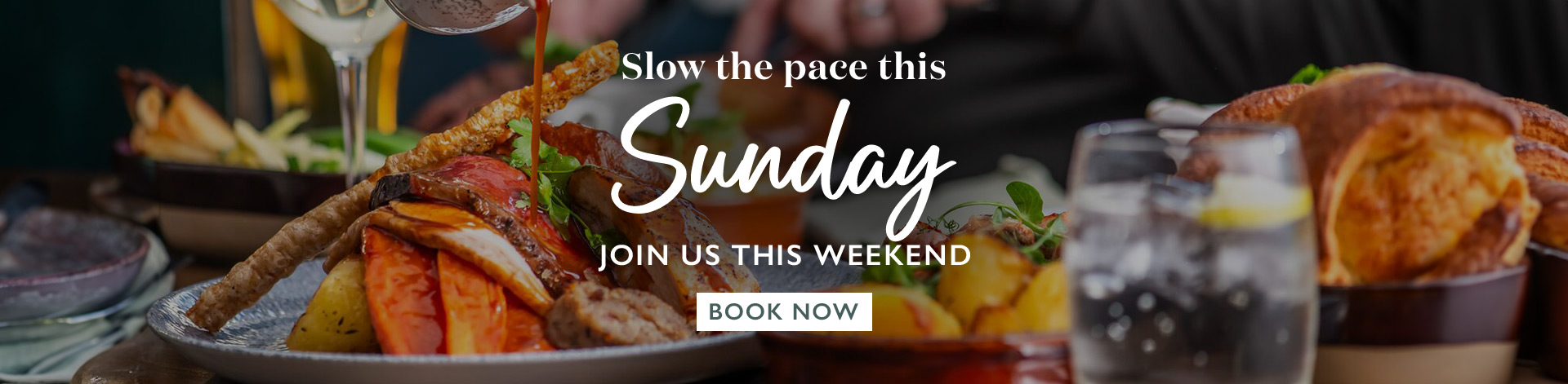 Sunday Menu