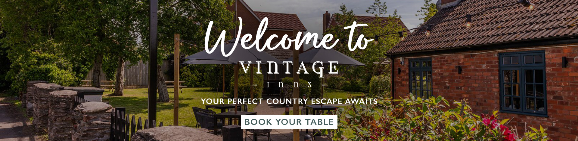 Welcome to the Vintage Inns