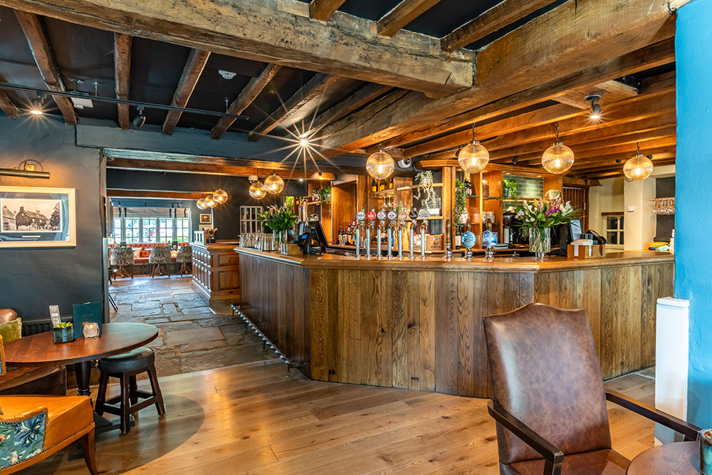 The Cuckoo in Alwalton