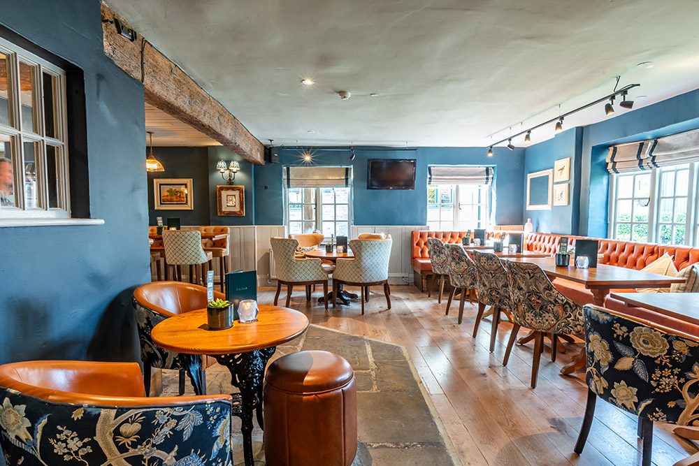 The Cuckoo in Alwalton