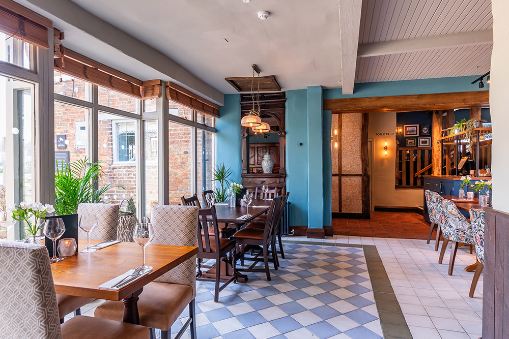 The Cuckoo in Alwalton