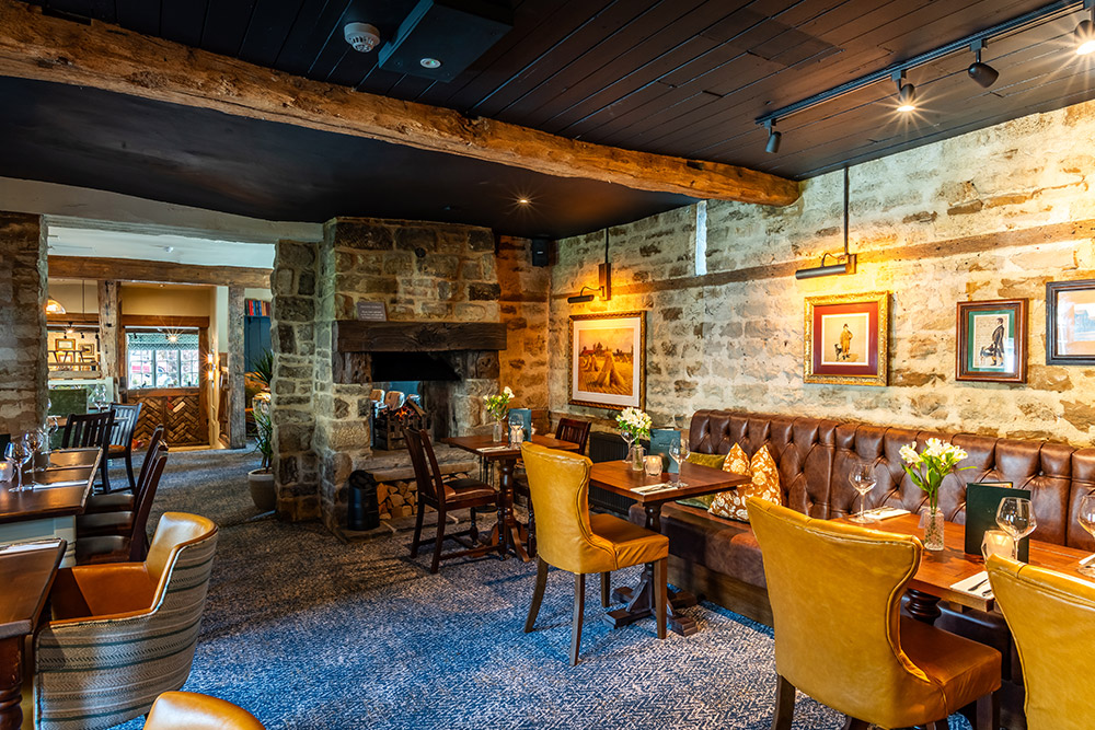 The Cuckoo in Alwalton