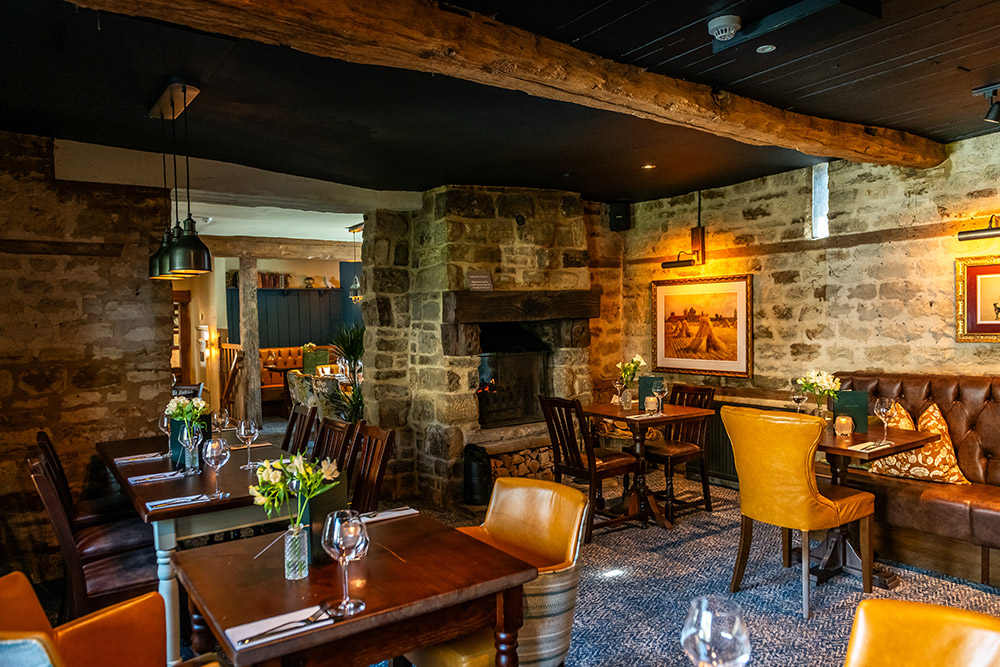 The Cuckoo in Alwalton