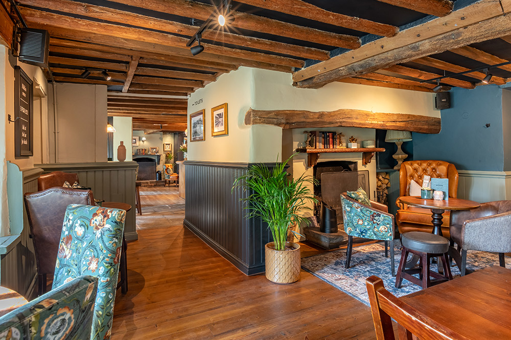 The Cuckoo in Alwalton