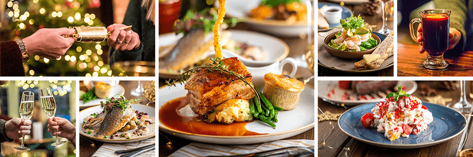 New Year&#039;s Eve Set Menu from £29.95 pp (3/4-courses) | The Thames Court