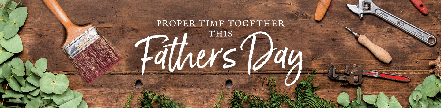 Father's Day 2020 at The Red Deer