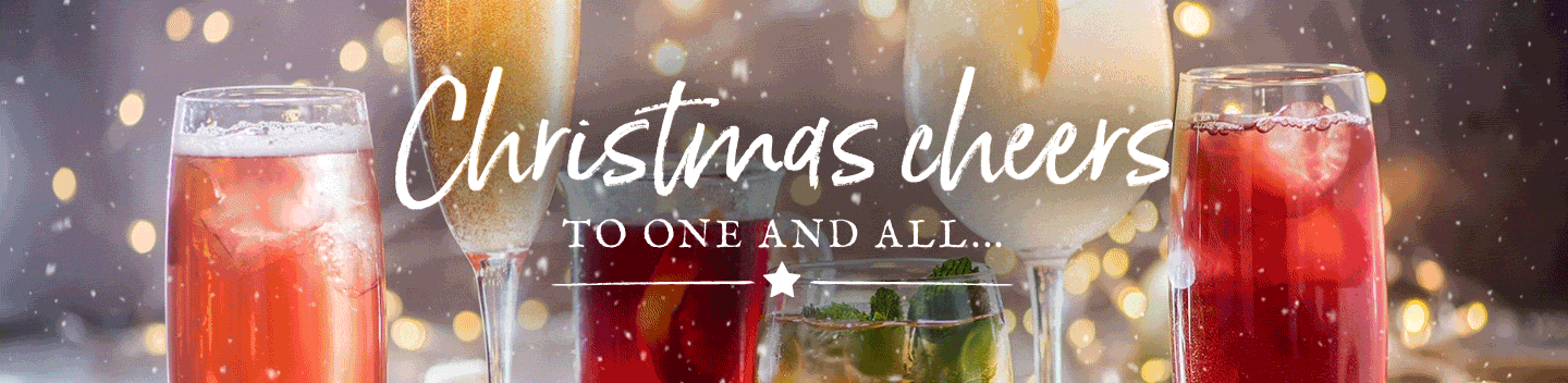 Christmas drinks at The Cuckoo
