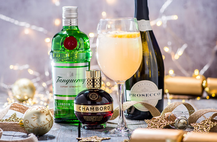 Bramble Spritz