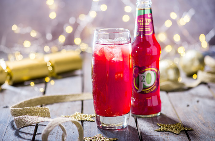 J2O Glitter Berry