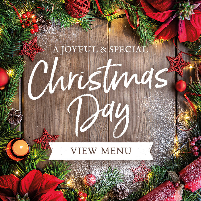 New Christmas Menus • The Robin Hood, ClactonOnSea Vintage Inns