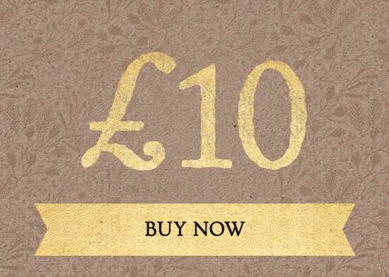 vintage inns gift vouchers 5 to 100 restaurant gift cards