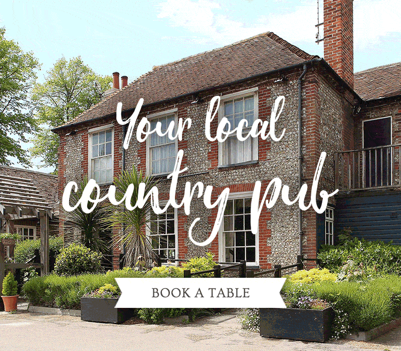 Vintage Inns Classic Food in Rustic Country Settings